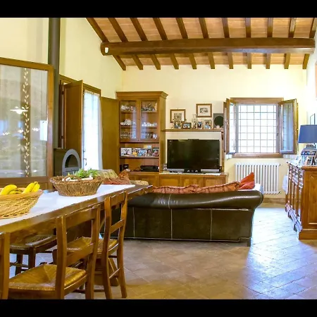 Villa Spacious With Private Pool In Montecampano Mountain View Amelia