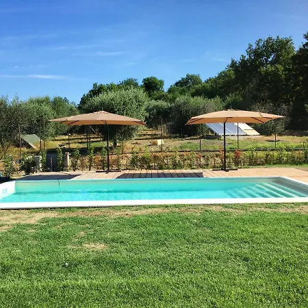 Spacious With Private Pool In Montecampano Mountain View * Amelia