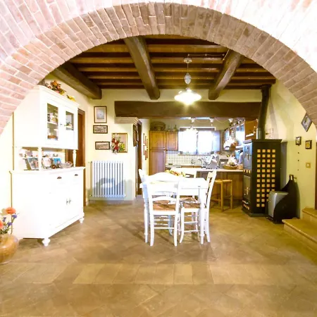 Spacious With Private Pool In Montecampano Mountain View Villa Amelia