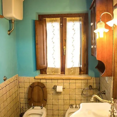 Spacious With Private Pool In Montecampano Mountain View Villa *