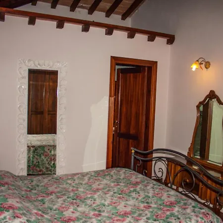 Spacious With Private Pool In Montecampano Mountain View Villa *