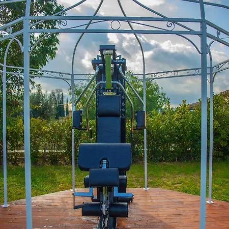 Villa Spacious With Private Pool In Montecampano Mountain View Amelia