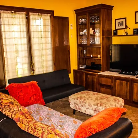 Spacious With Private Pool In Montecampano Mountain View Villa *