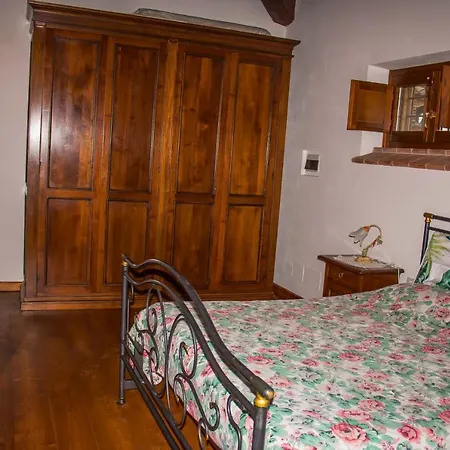 Spacious With Private Pool In Montecampano Mountain View Villa
