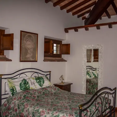 Spacious With Private Pool In Montecampano Mountain View *