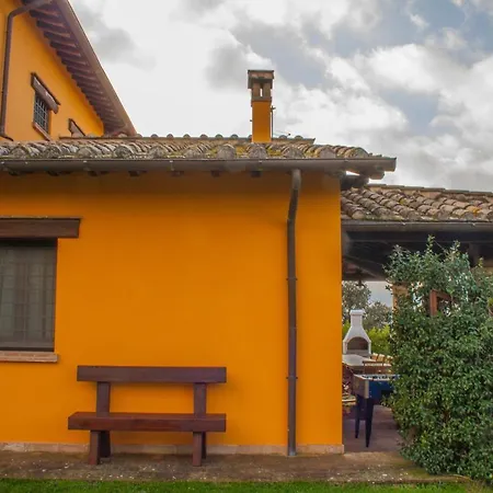 Spacious With Private Pool In Montecampano Mountain View Amelia